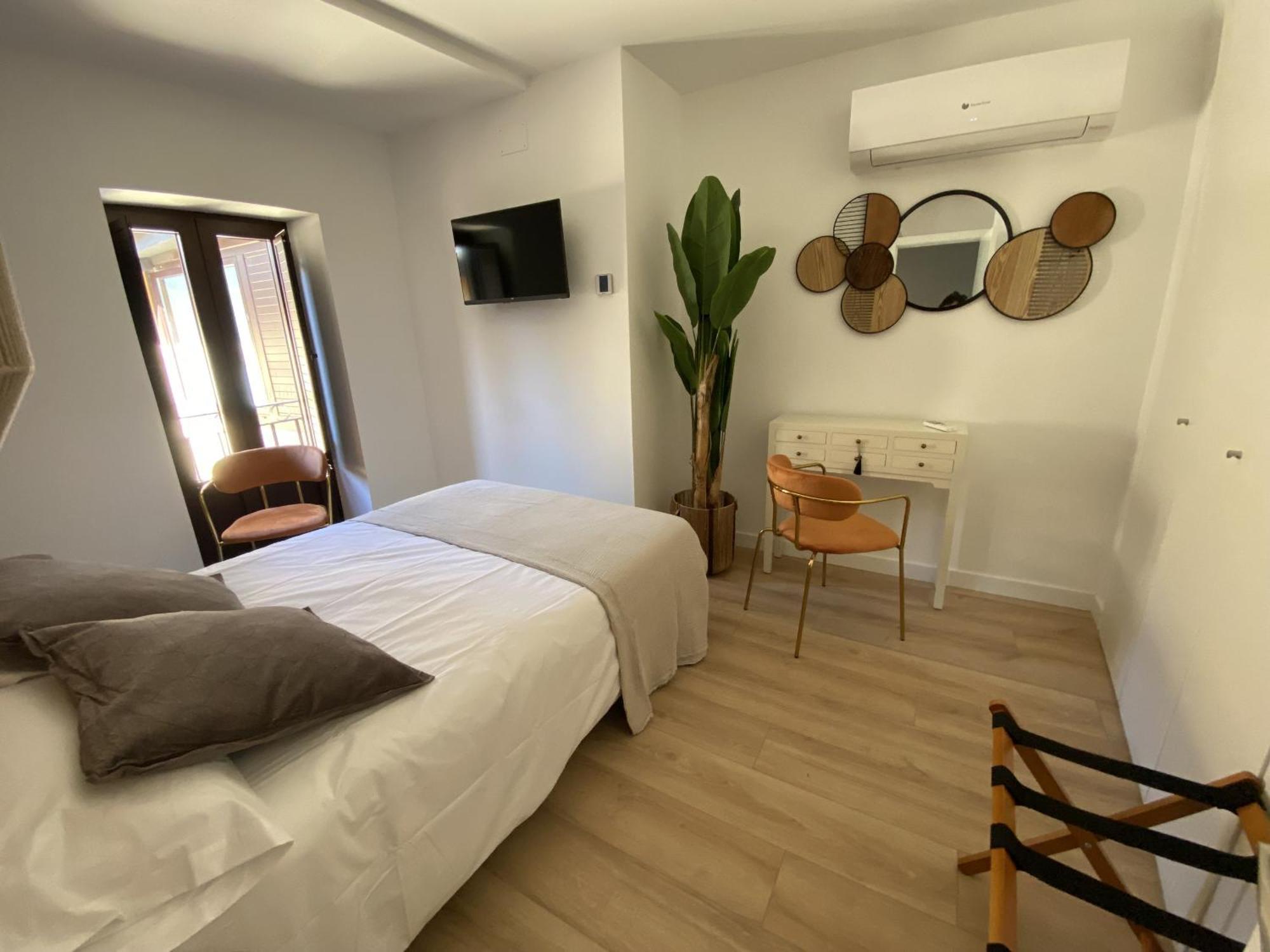 Apartamentos Penalara Segovia Exterior foto