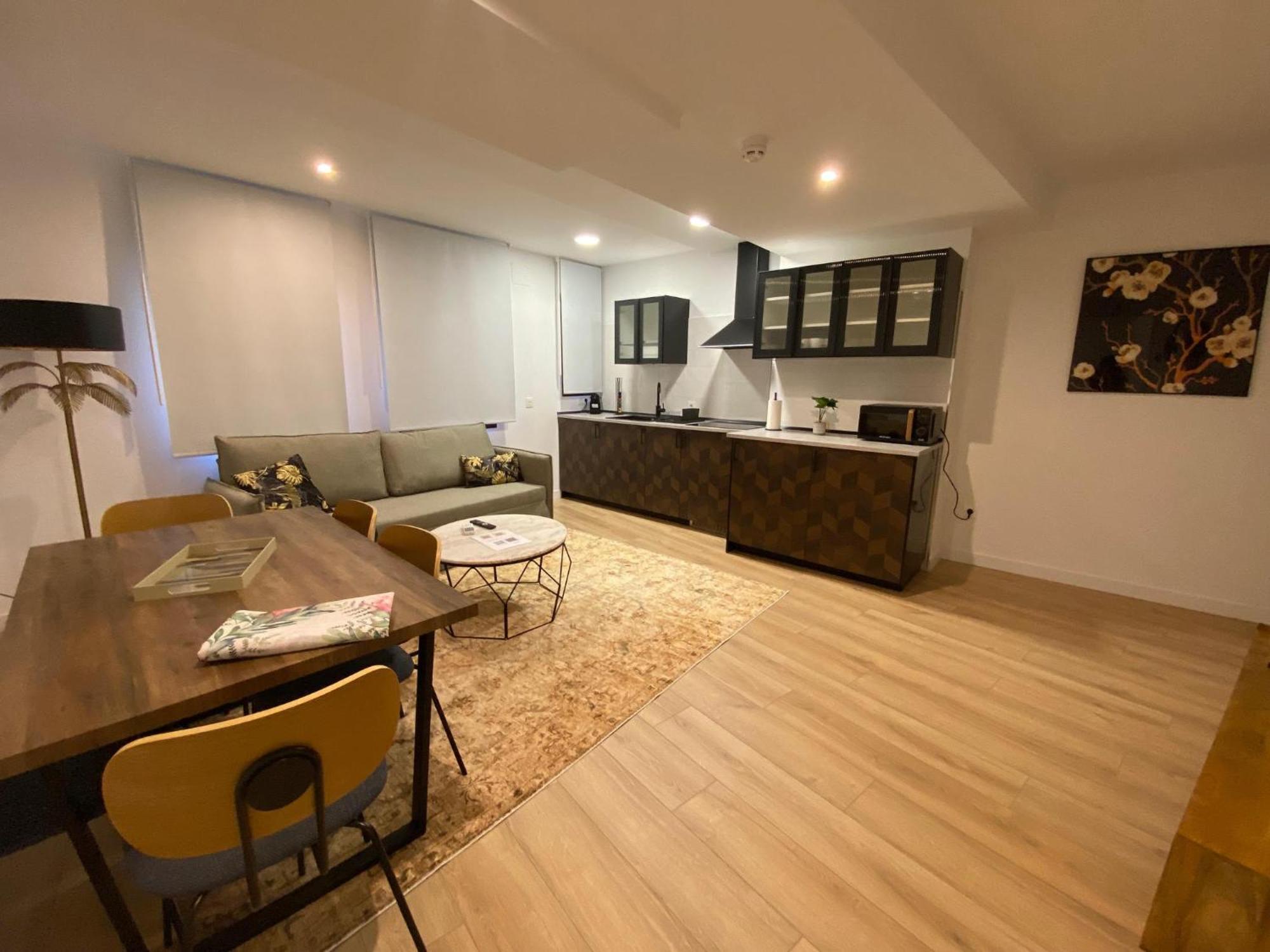 Apartamentos Penalara Segovia Exterior foto