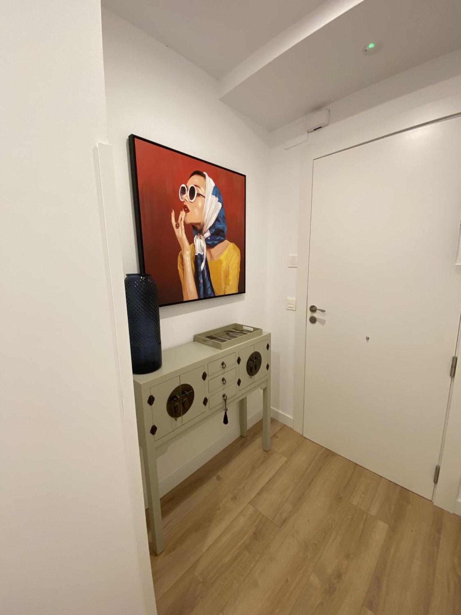 Apartamentos Penalara Segovia Exterior foto