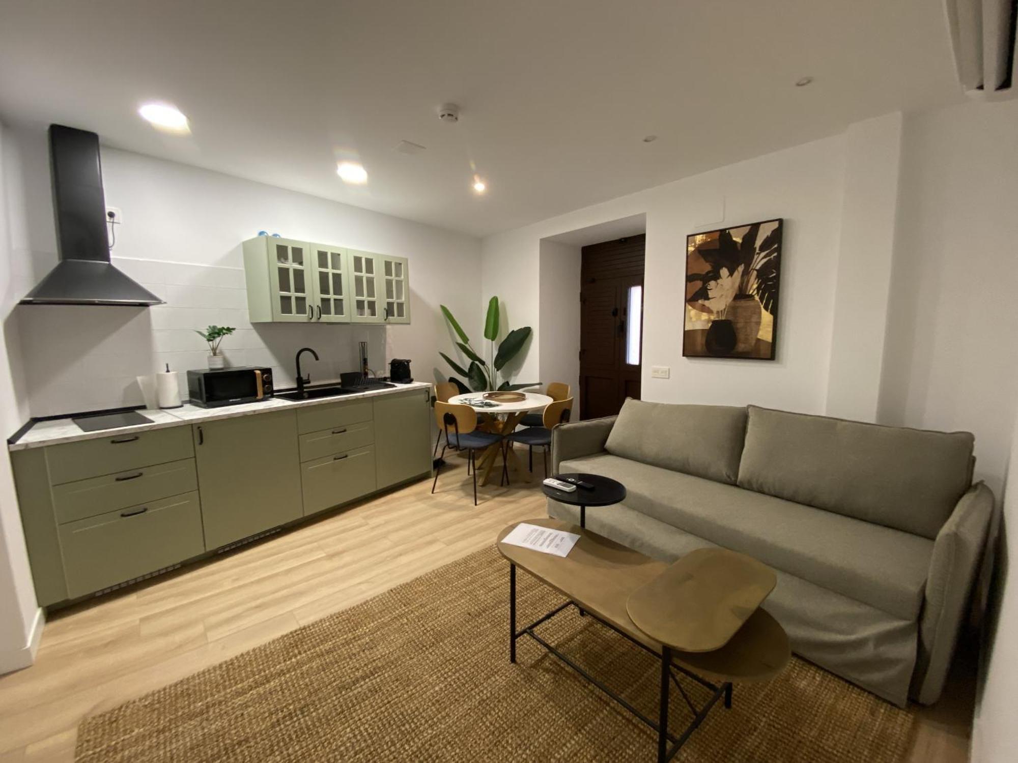 Apartamentos Penalara Segovia Exterior foto