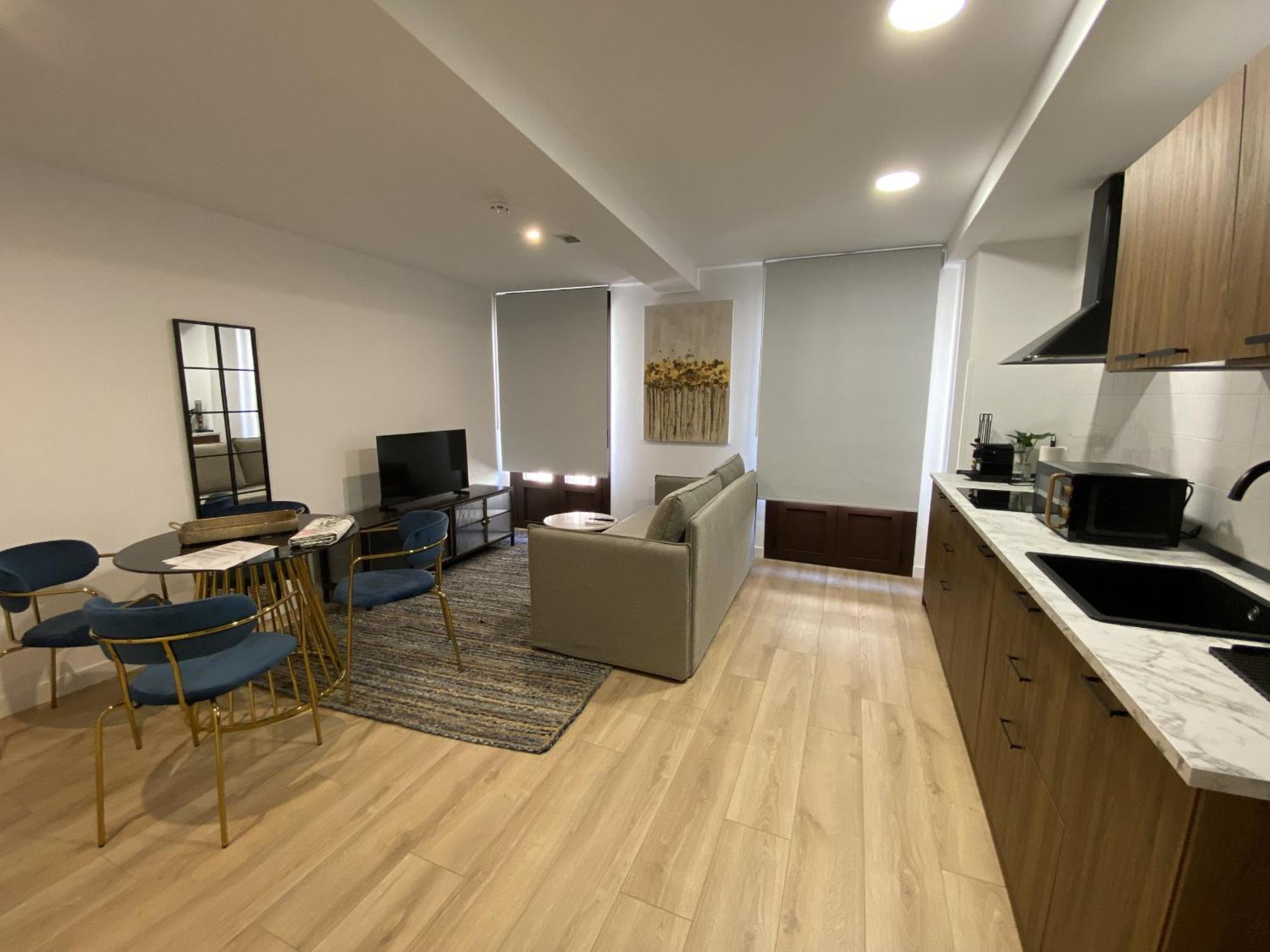 Apartamentos Penalara Segovia Exterior foto