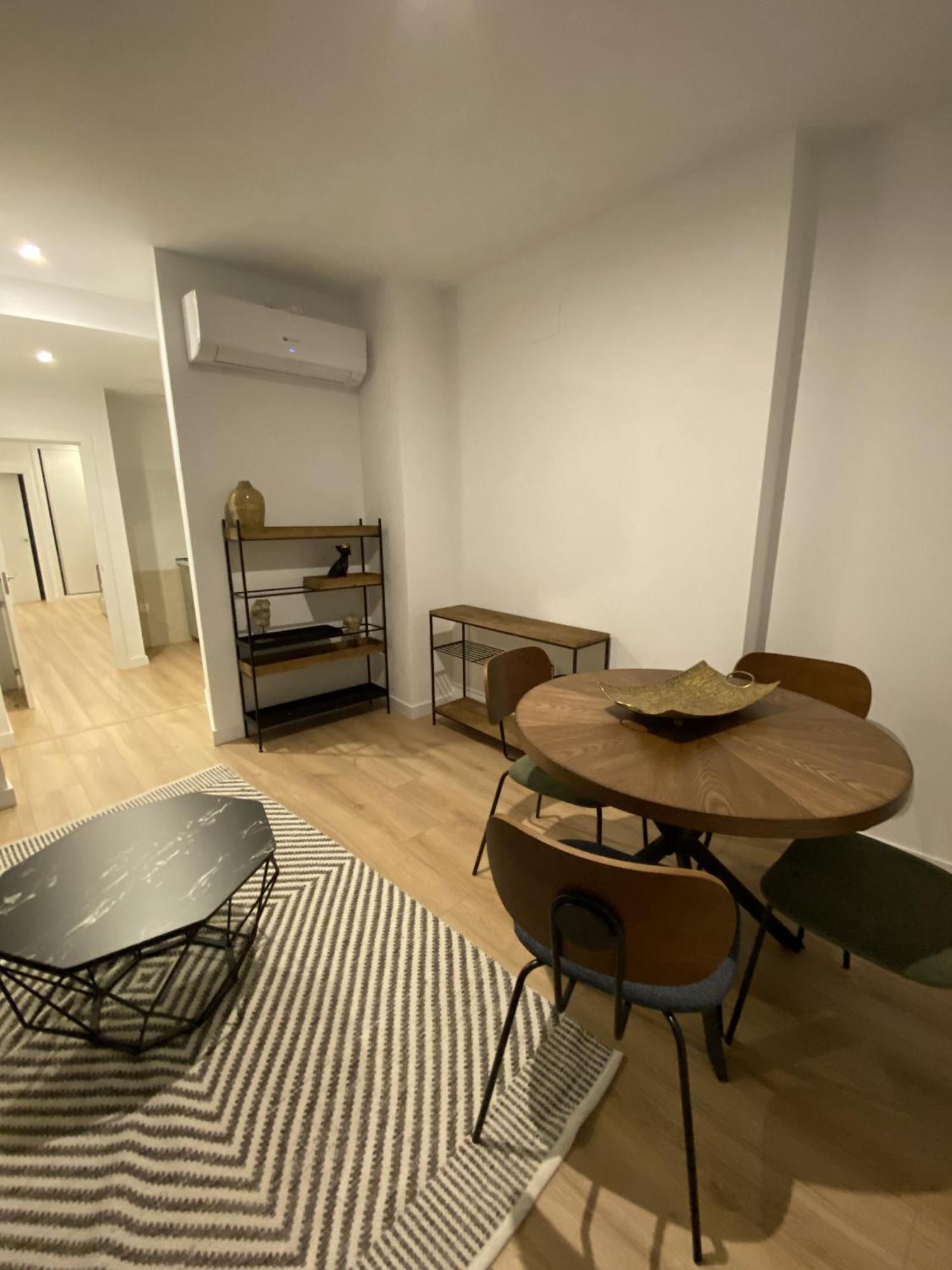 Apartamentos Penalara Segovia Exterior foto
