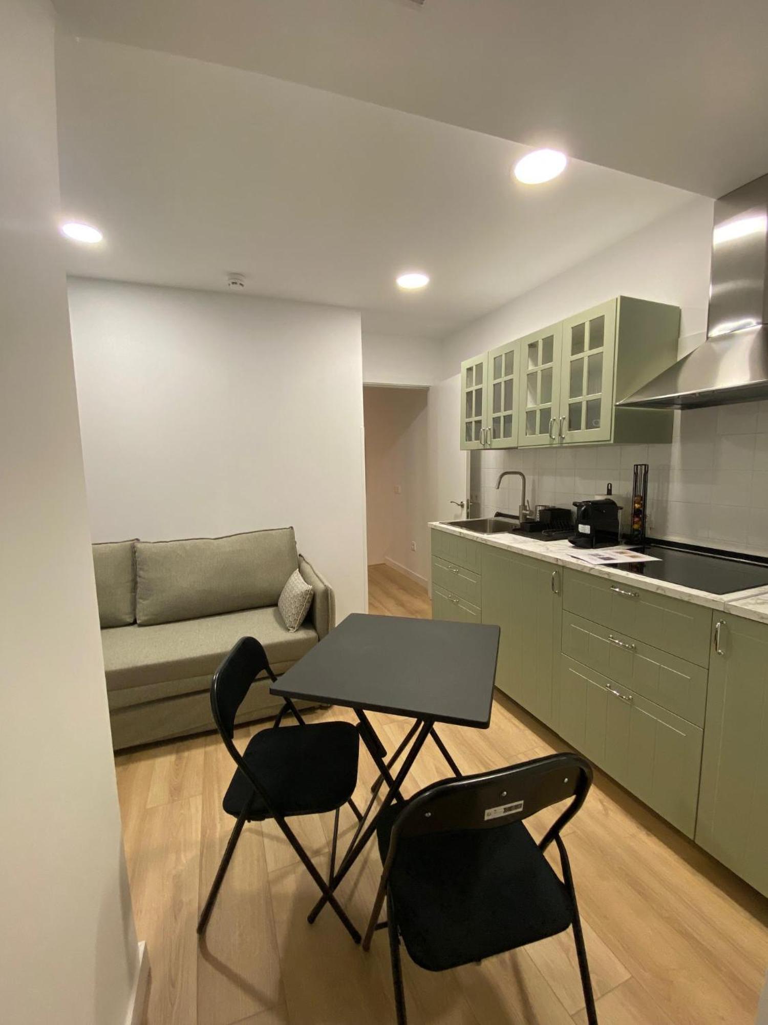 Apartamentos Penalara Segovia Exterior foto